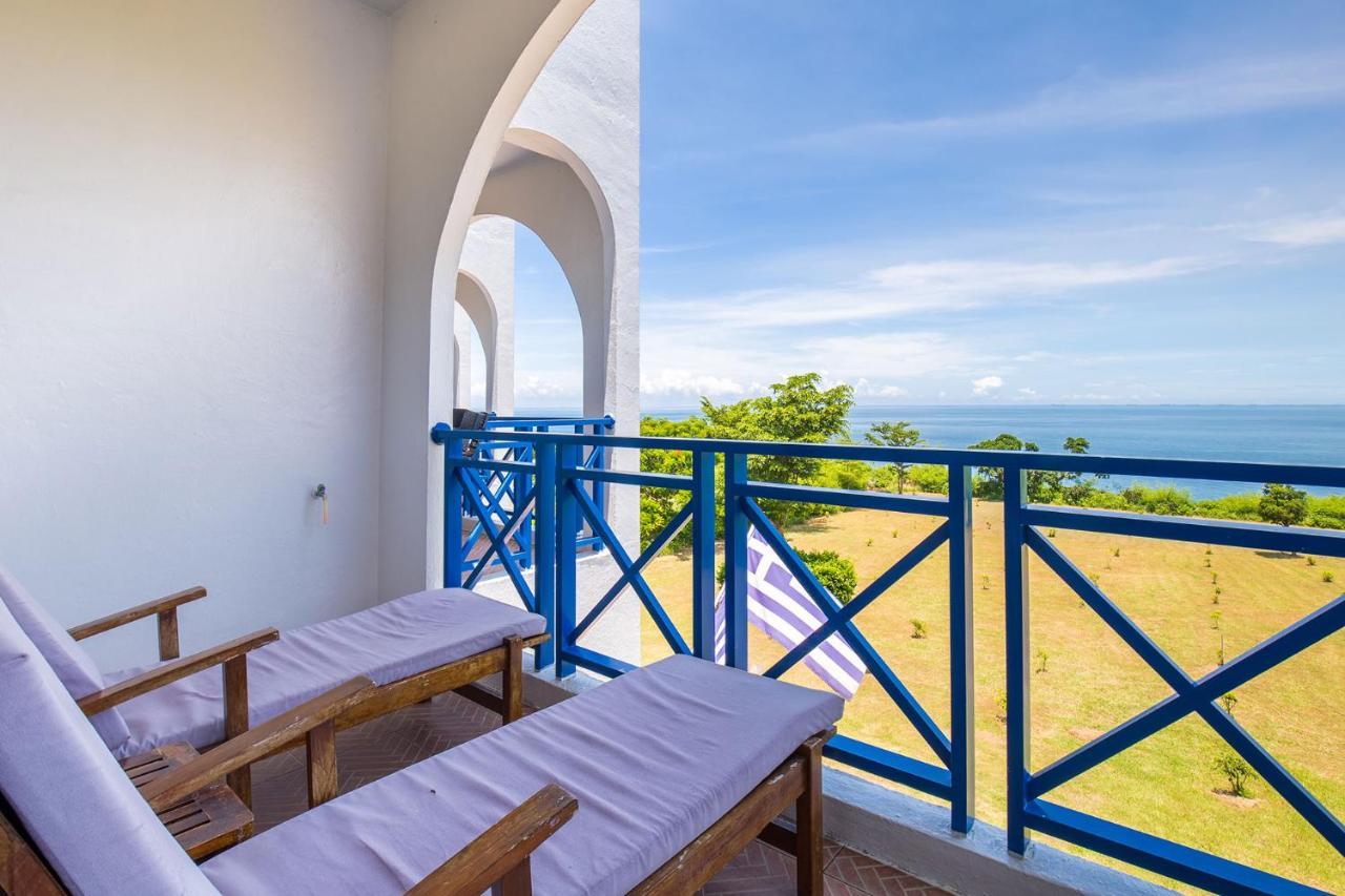 Xiao Liuqiu Mediterranean B&B Esterno foto