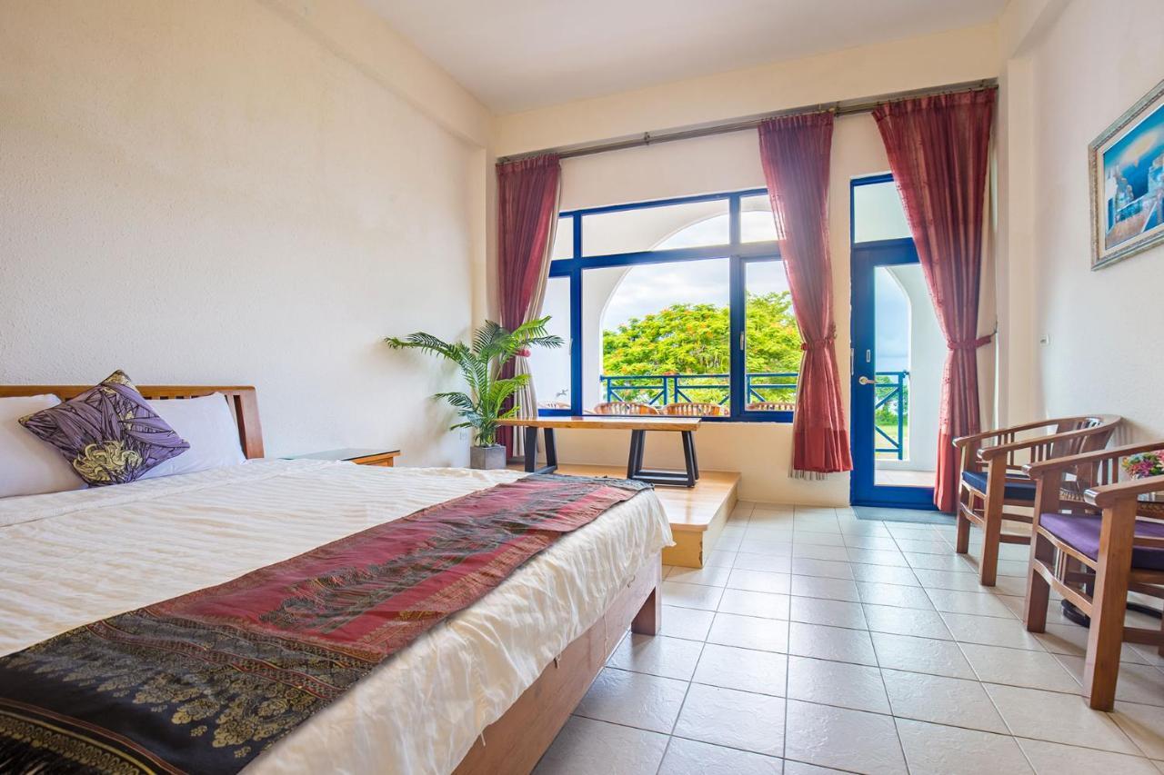 Xiao Liuqiu Mediterranean B&B Esterno foto