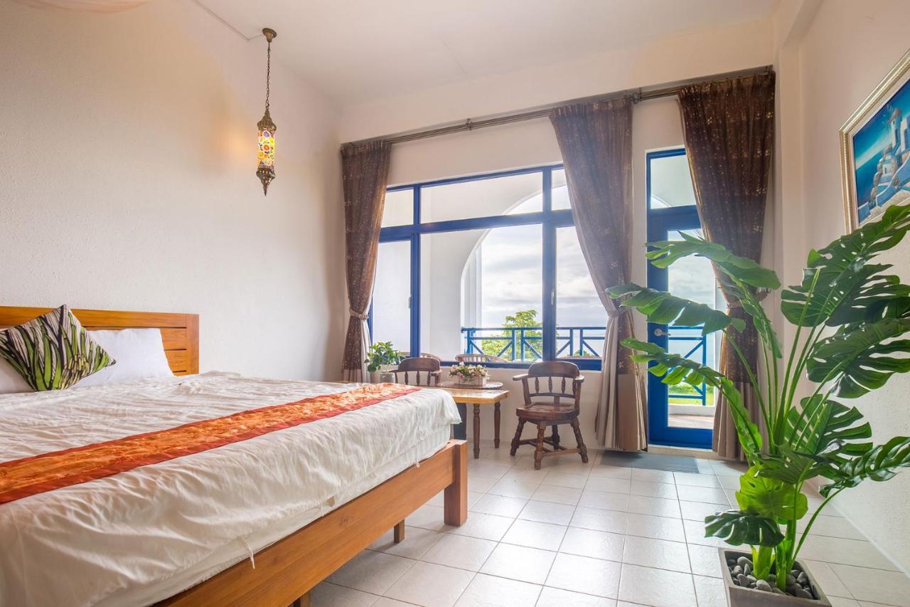 Xiao Liuqiu Mediterranean B&B Esterno foto