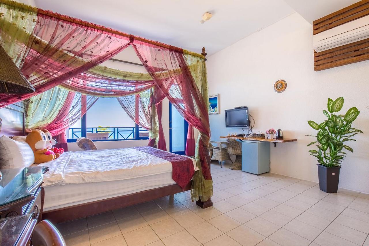 Xiao Liuqiu Mediterranean B&B Esterno foto