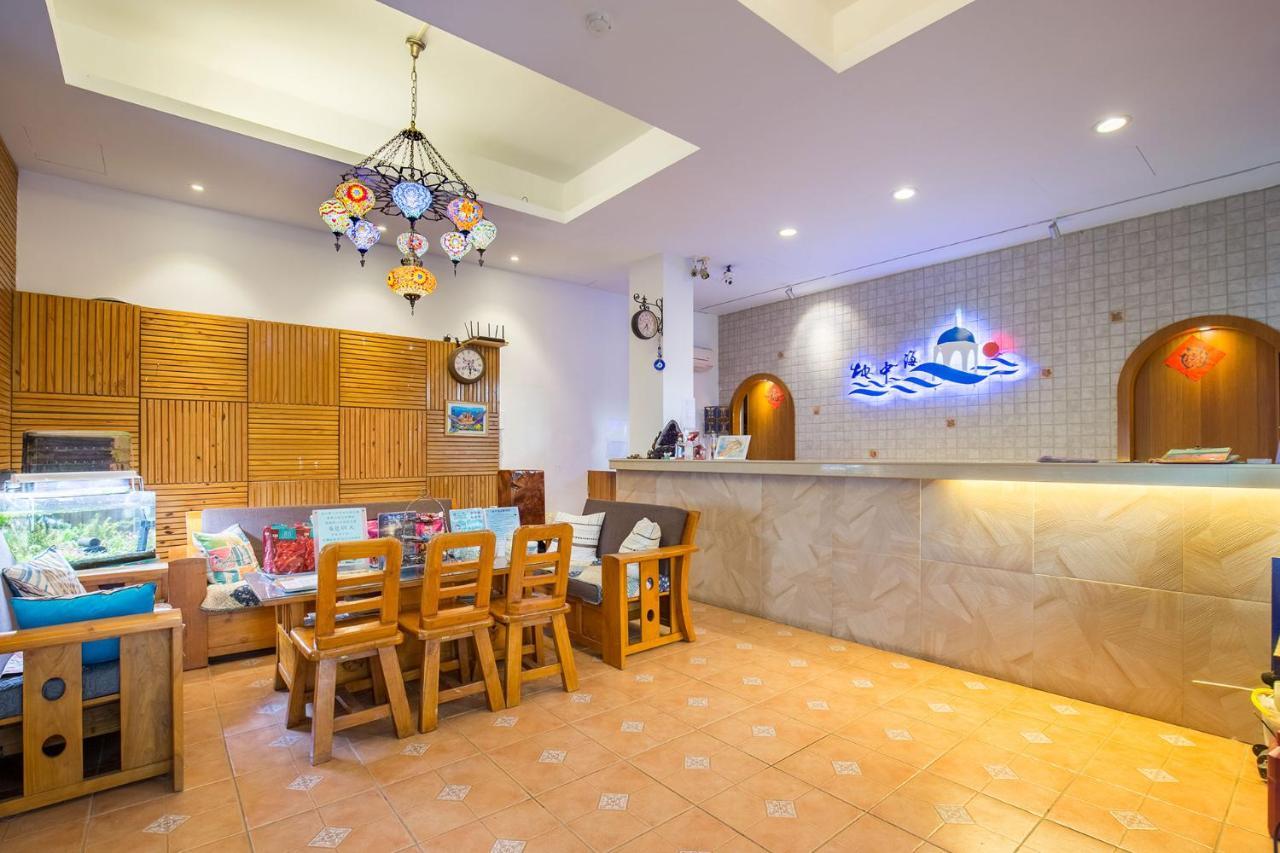 Xiao Liuqiu Mediterranean B&B Esterno foto