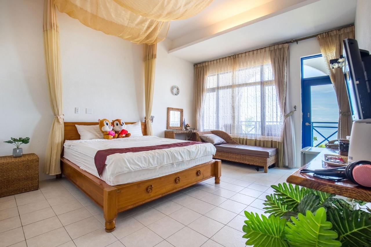 Xiao Liuqiu Mediterranean B&B Esterno foto