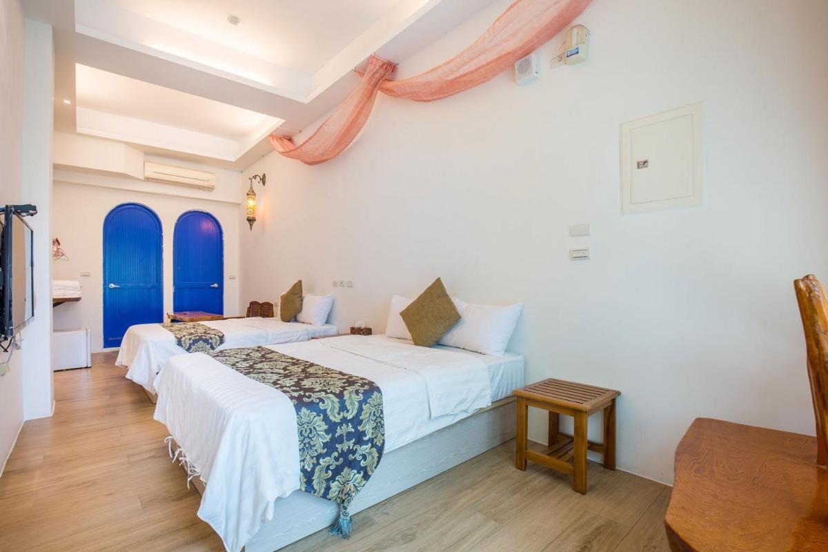 Xiao Liuqiu Mediterranean B&B Esterno foto