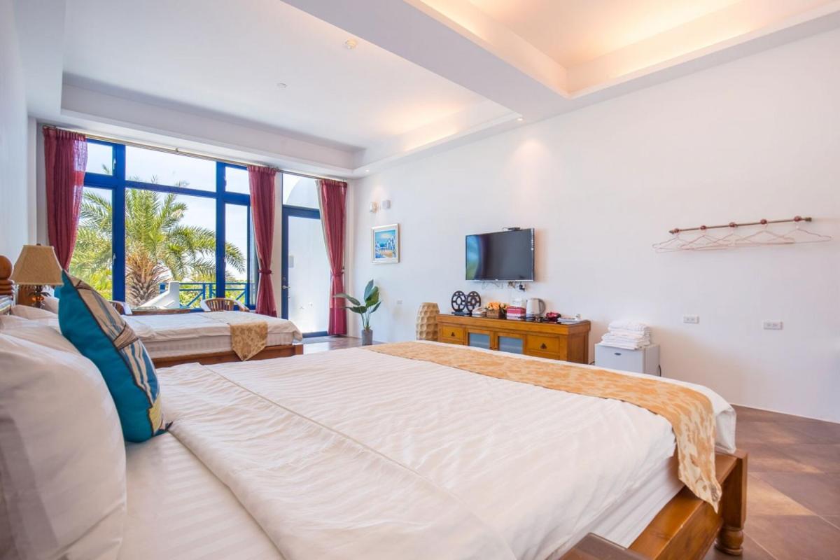Xiao Liuqiu Mediterranean B&B Esterno foto