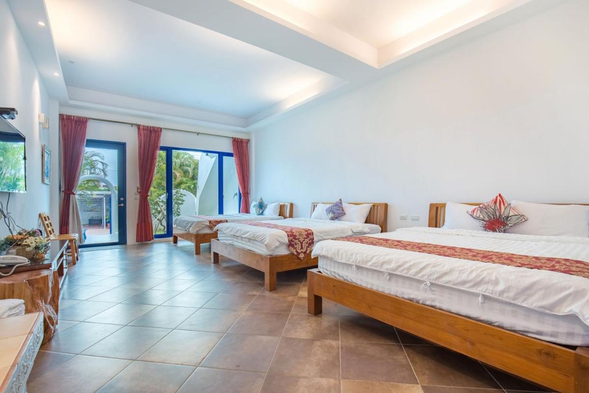 Xiao Liuqiu Mediterranean B&B Esterno foto