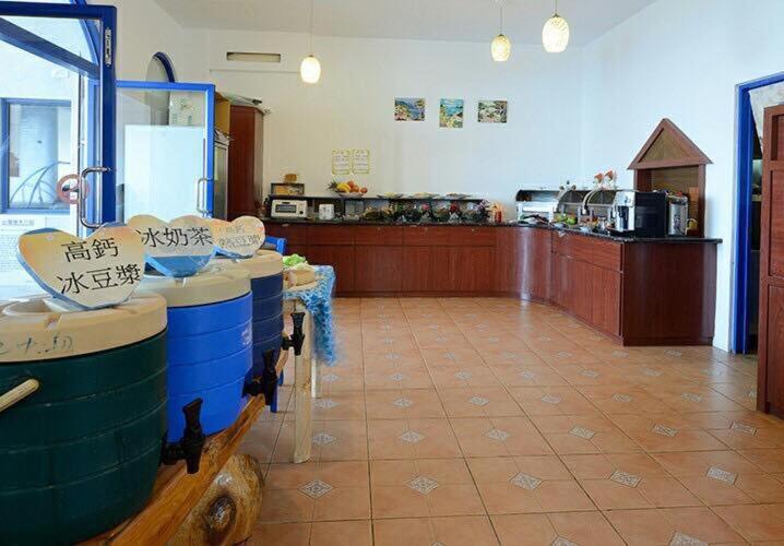 Xiao Liuqiu Mediterranean B&B Esterno foto