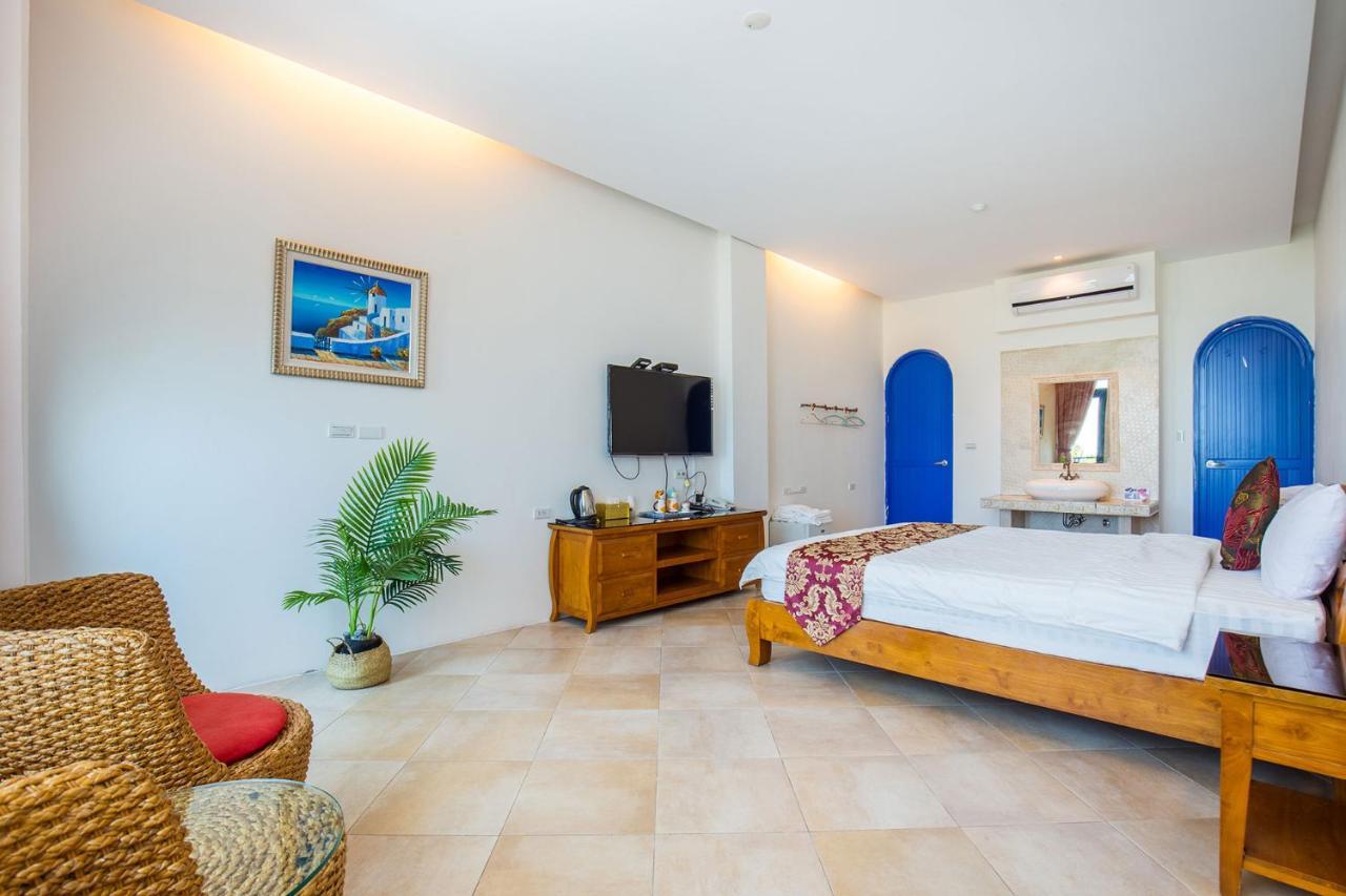 Xiao Liuqiu Mediterranean B&B Esterno foto