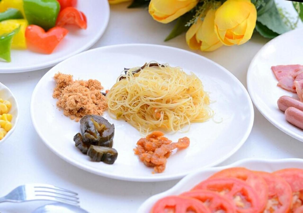 Xiao Liuqiu Mediterranean B&B Esterno foto